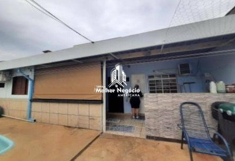 Casa à venda em Santa Bárbara D'Oeste, Jardim Esmeralda, com 4 quartos, com 220 m²