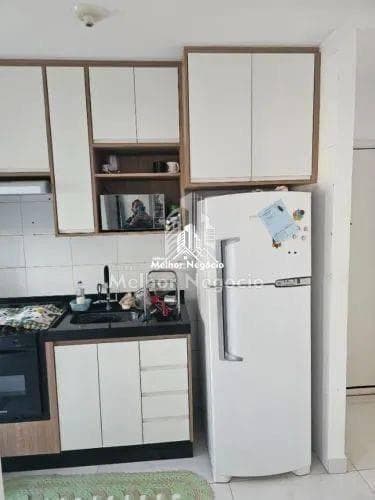 Apartamento à venda em Hortolândia, Residencial Anauá, com 2 quartos, com 48 m² — foto 5