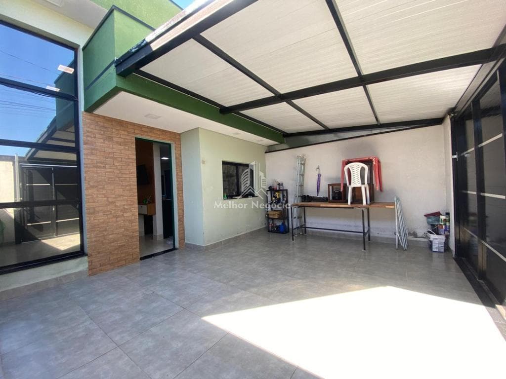 Casa à venda em Hortolândia, Loteamento Jardim Vila Verde, com 3 quartos, com 100 m²