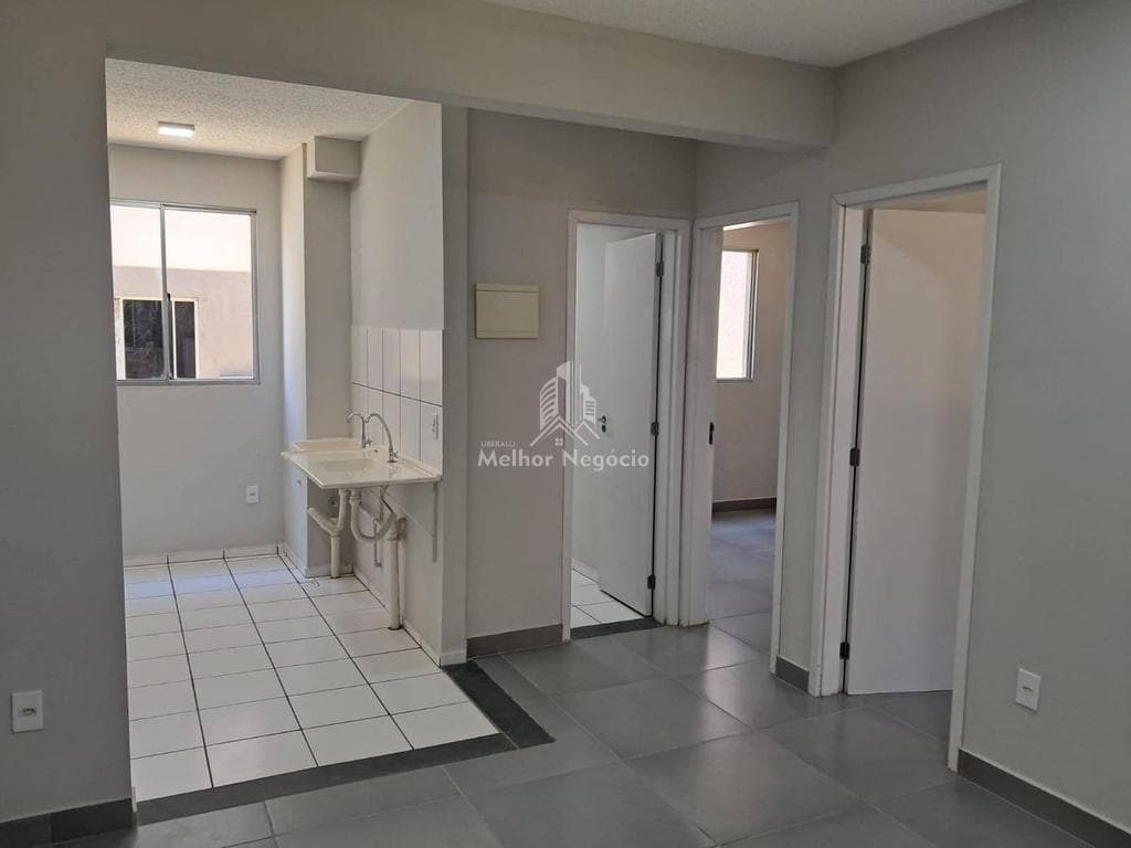 Apartamento à venda em Piracicaba, Parque Orlanda I, com 2 quartos, com 48 m²
