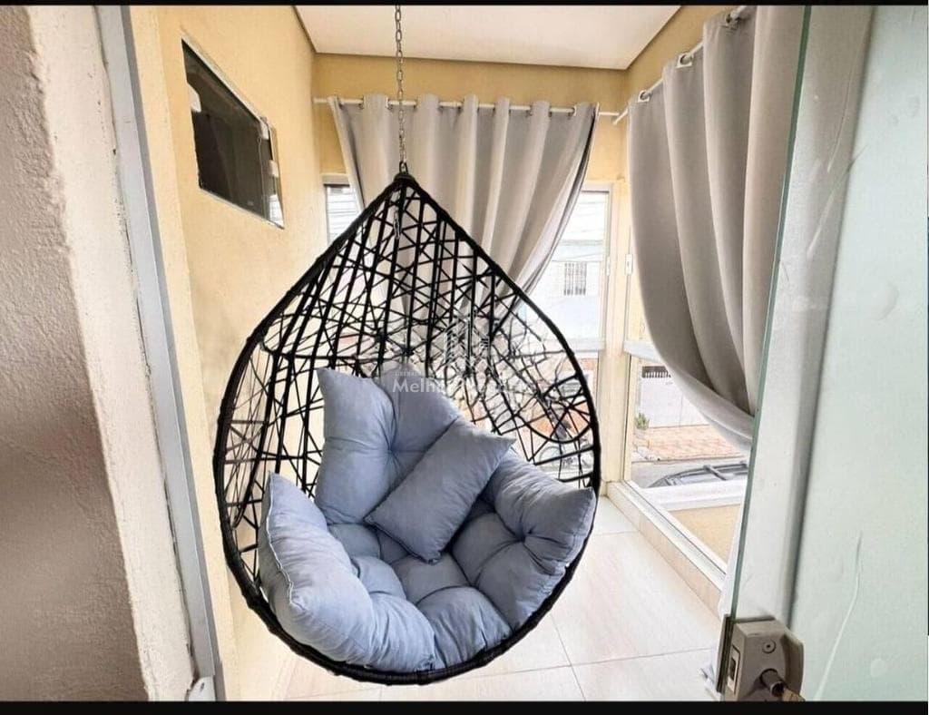 Casa à venda em Campinas, Jardim Francisca, com 4 quartos, com 180 m² — foto 4