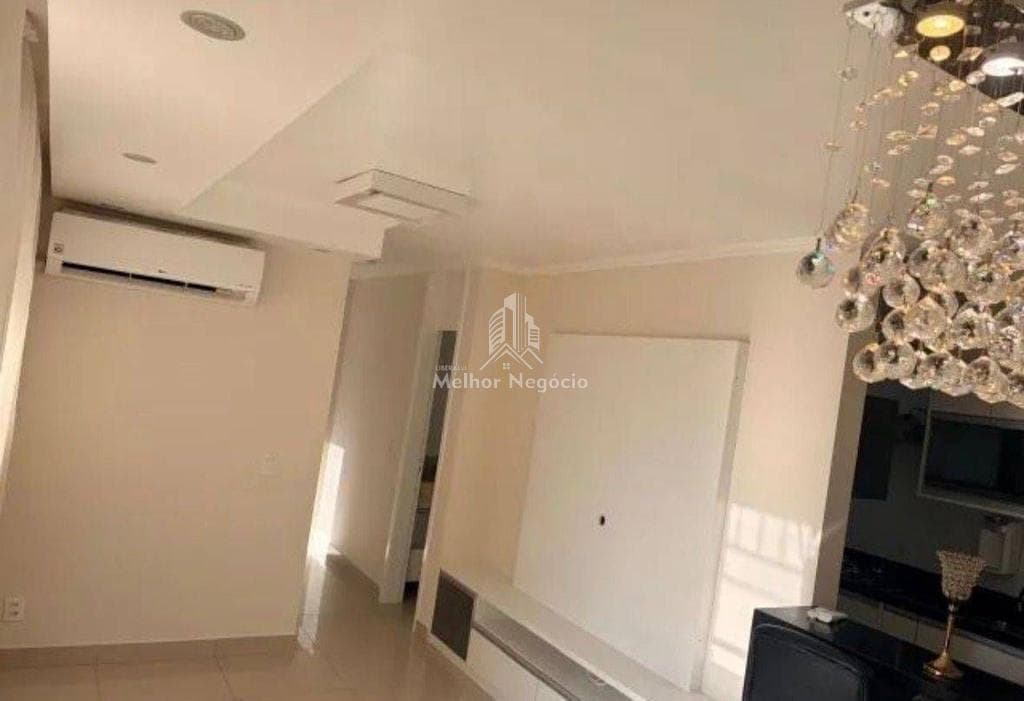 Apartamento à venda em Hortolândia, Vila São Francisco, com 3 quartos, com 72 m² — foto 2