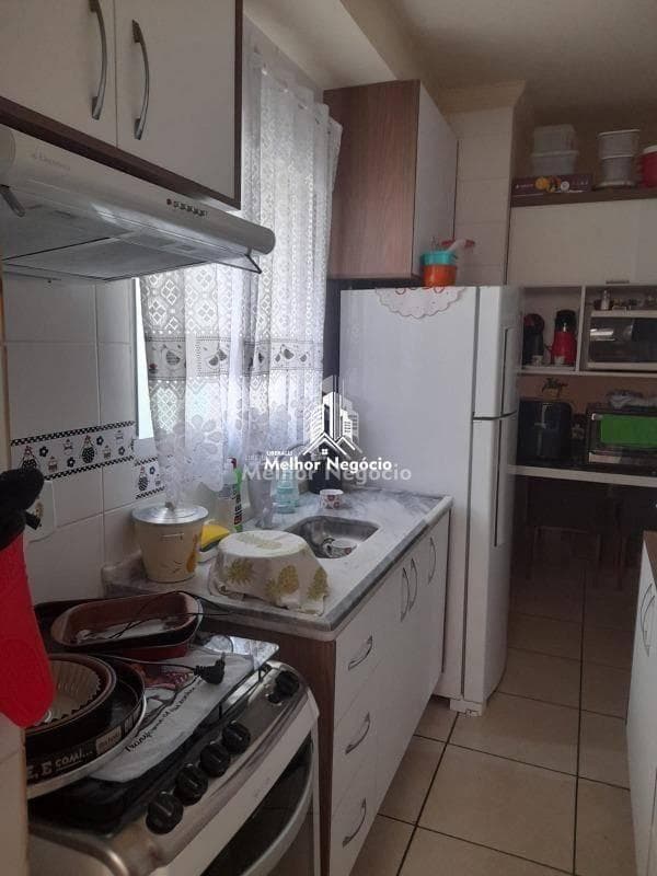 Apartamento à venda em Campinas, Residencial Cosmos, com 2 quartos, com 49 m² — foto 6