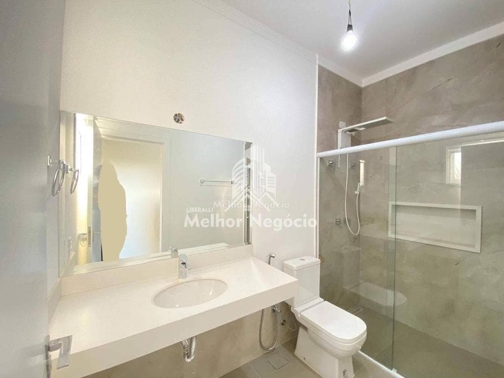 Casa à venda em Paulínia, Vila Monte Alegre, com 3 quartos, com 130 m² — foto 9