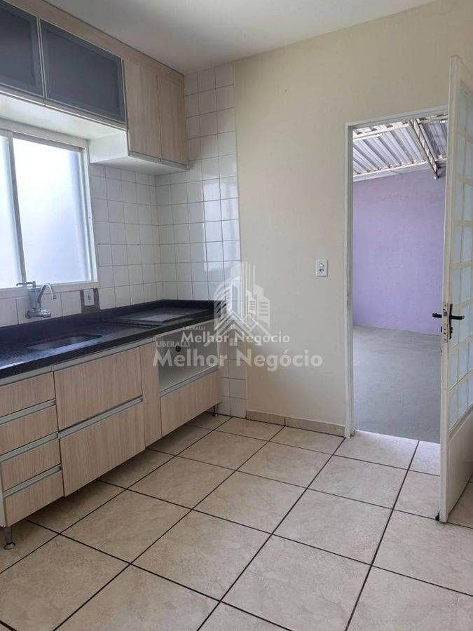 Casa à venda em Campinas, Conjunto Habitacional Vida Nova, com 2 quartos, com 100 m²