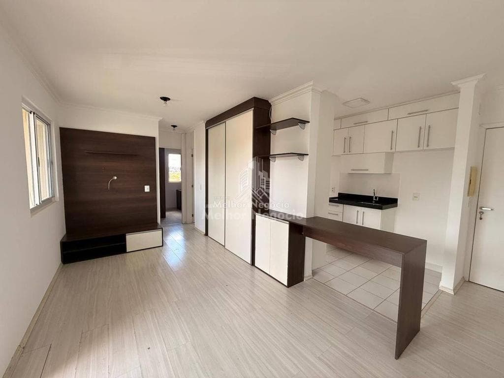 Apartamento à venda em Hortolândia, Vila São Francisco, com 2 quartos, com 56 m²