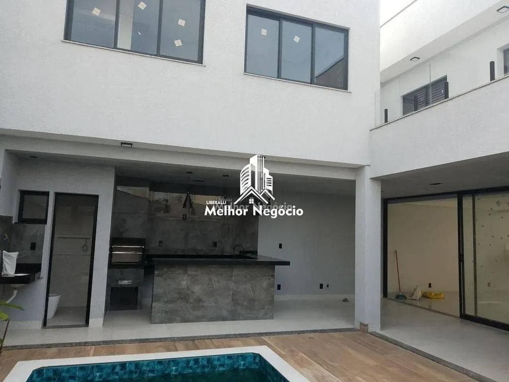 Casa à venda em Hortolândia, Jardim Golden Park Residence, com 4 quartos, com 260 m², GERAL — foto 9