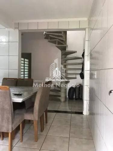 Casa à venda em Hortolândia, Remanso Campineiro, com 2 quartos, com 139.45 m² — foto 3