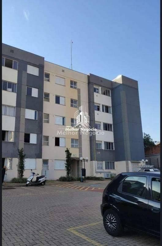 Apartamento à venda em Hortolândia, Jardim Malta, com 2 quartos, com 42 m²