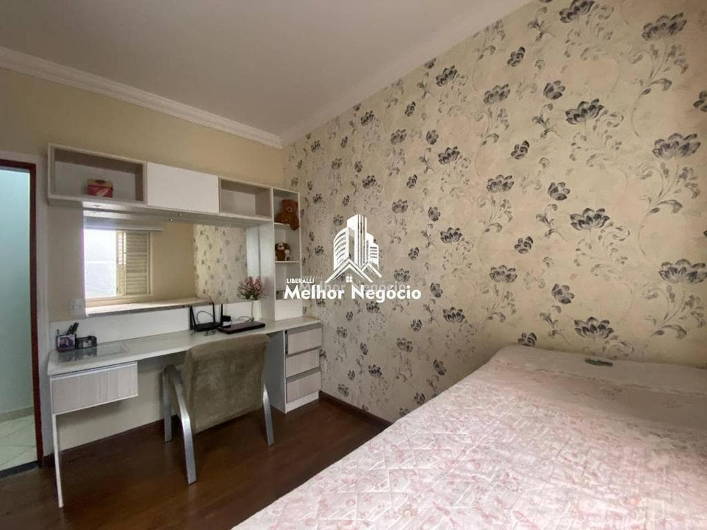 Casa à venda em Hortolândia, Jardim Residencial Firenze, com 3 quartos, com 180 m² — foto 6