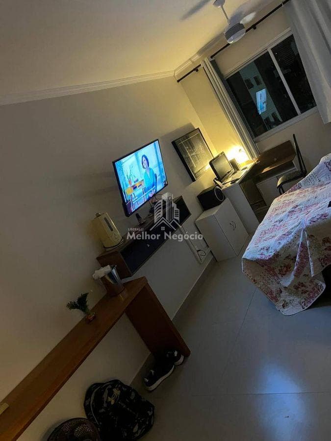 Apartamento à venda em Campinas, Jardim Paraíso, com 1 quarto, com 53 m²