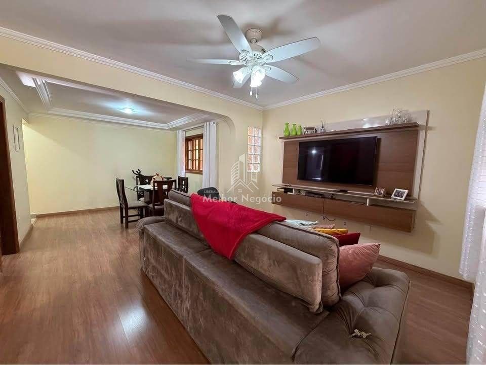Casa à venda em Campinas, Dic VI (Conjunto Habitacional Santo Dias Silva), com 3 quartos, com 150 m² — foto 3