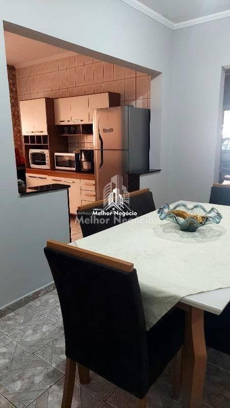 Casa à venda em Campinas, Residencial São José, com 3 quartos, com 80 m² — foto 6