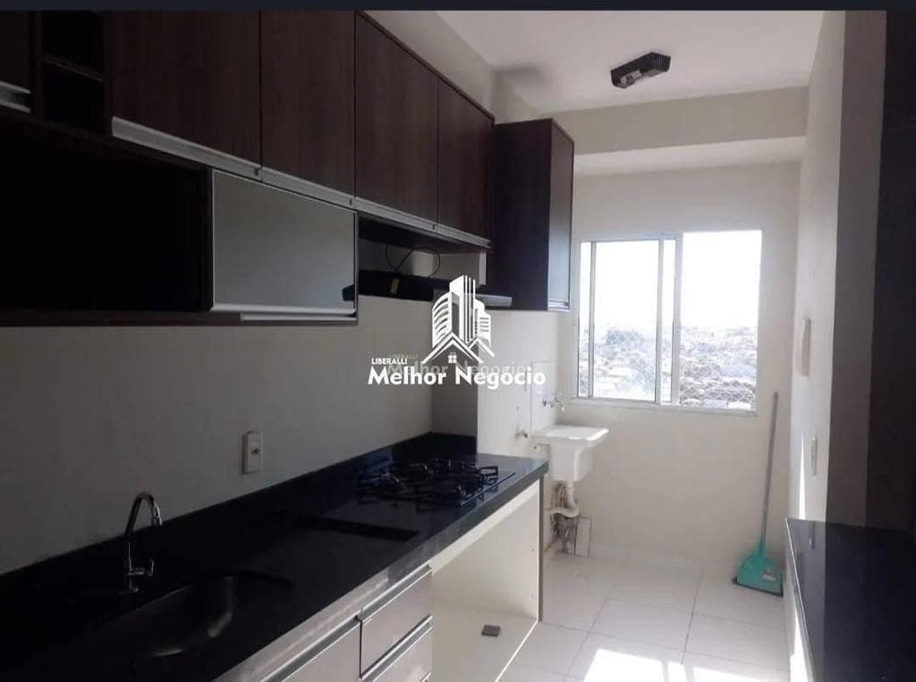 Apartamento à venda em Hortolândia, Jardim Nossa Senhora de Fátima, com 2 quartos, com 58 m² — foto 5