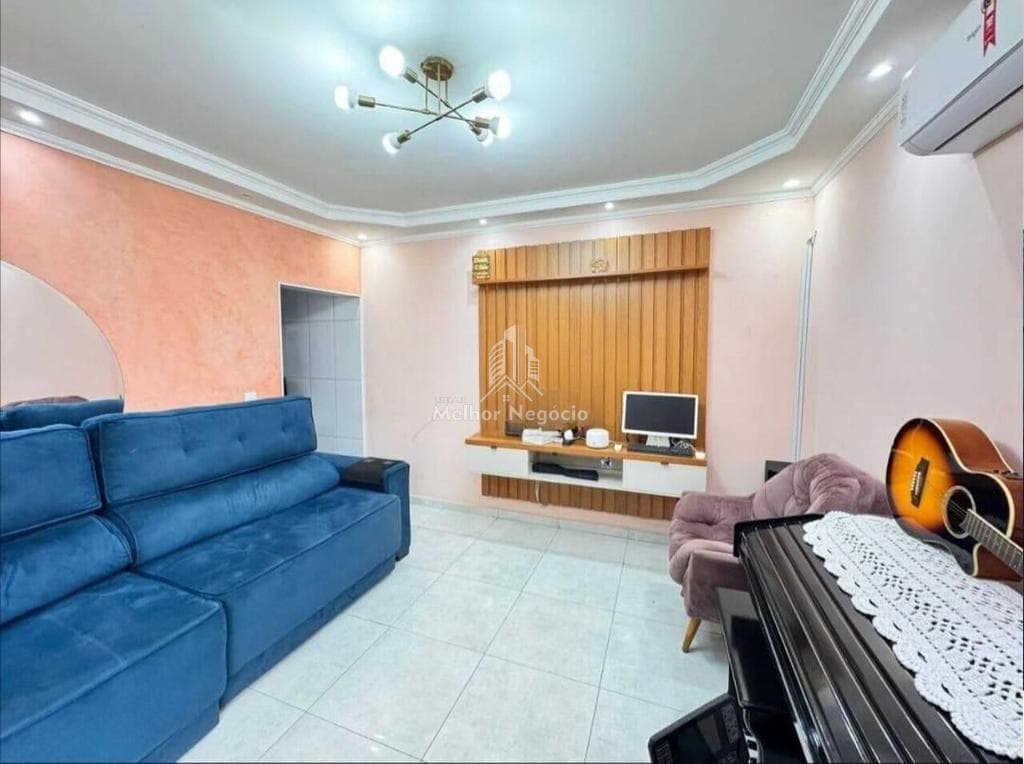 Casa à venda em Campinas, Jardim Francisca, com 4 quartos, com 180 m² — foto 3