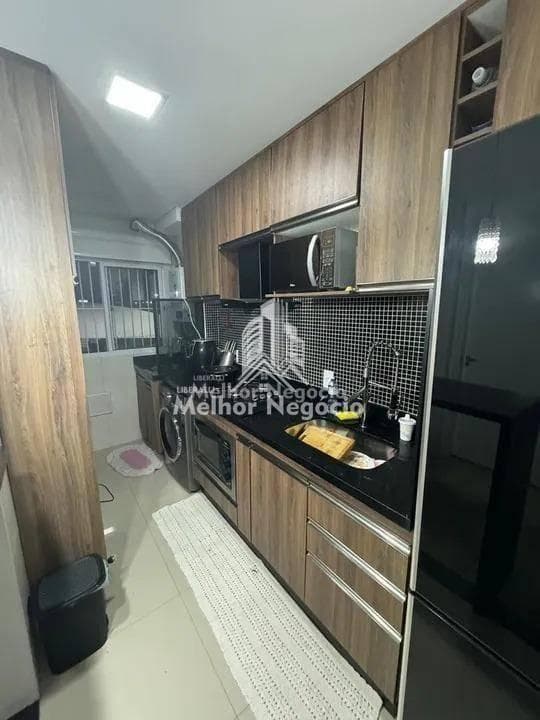 Apartamento à venda em Campinas, Jardim do Lago Continuação, com 2 quartos, com 48 m² — foto 5