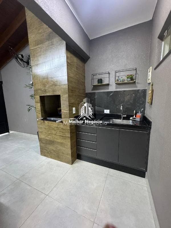 Casa à venda em Americana, Parque Universitário, com 3 quartos, com 134 m² — foto 3