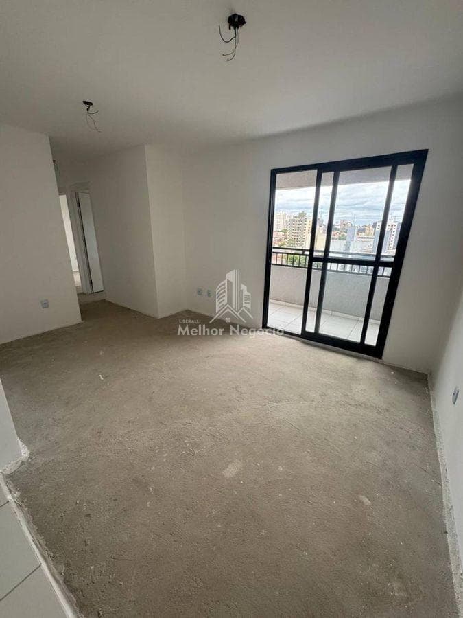 Apartamento à venda em Campinas, Bonfim, com 3 quartos, com 65 m²