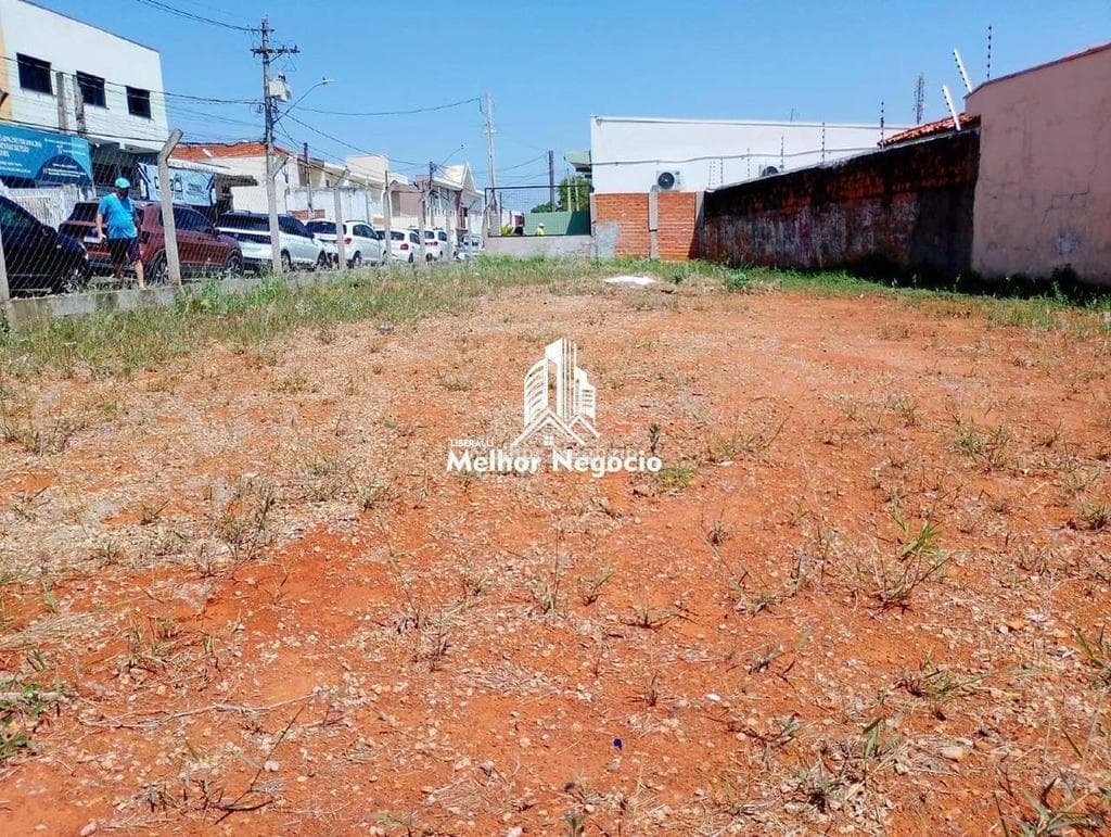 Terreno à venda em Hortolândia, Remanso Campineiro, com 240 m²