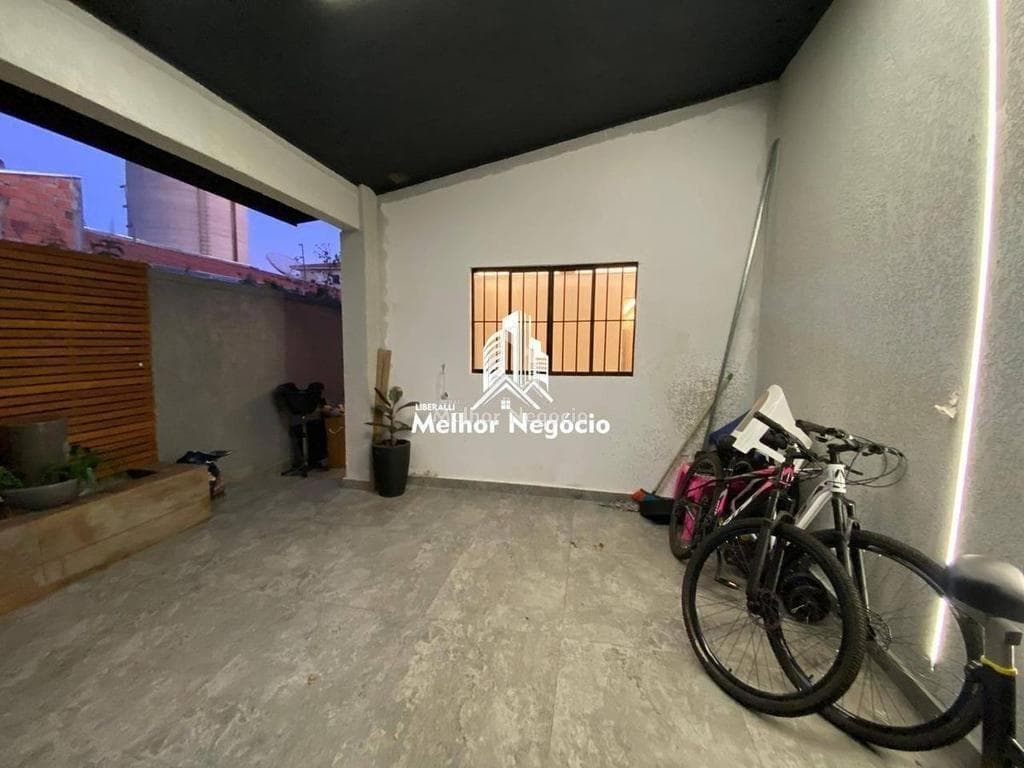 Casa à venda em Sumaré, Jardim Recanto dos Sonhos, com 2 quartos, com 90 m²