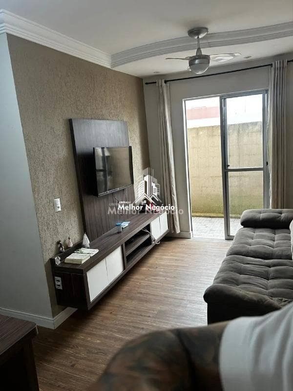 Apartamento à venda em Campinas, Residencial Cosmos, com 2 quartos, com 60 m² — foto 3