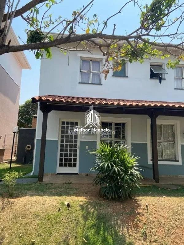 Casa à venda em Sumaré, Parque Villa Flores, com 2 quartos, com 96 m²