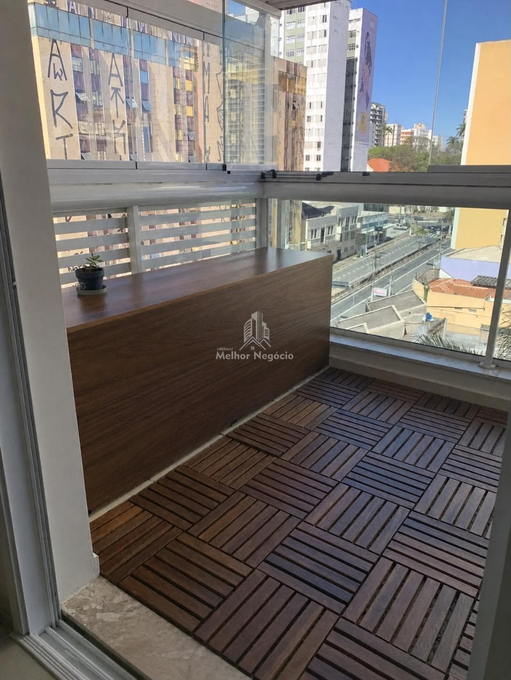 Apartamento à venda em Campinas, Centro, com 2 quartos, com 67 m², GERAL — foto 7