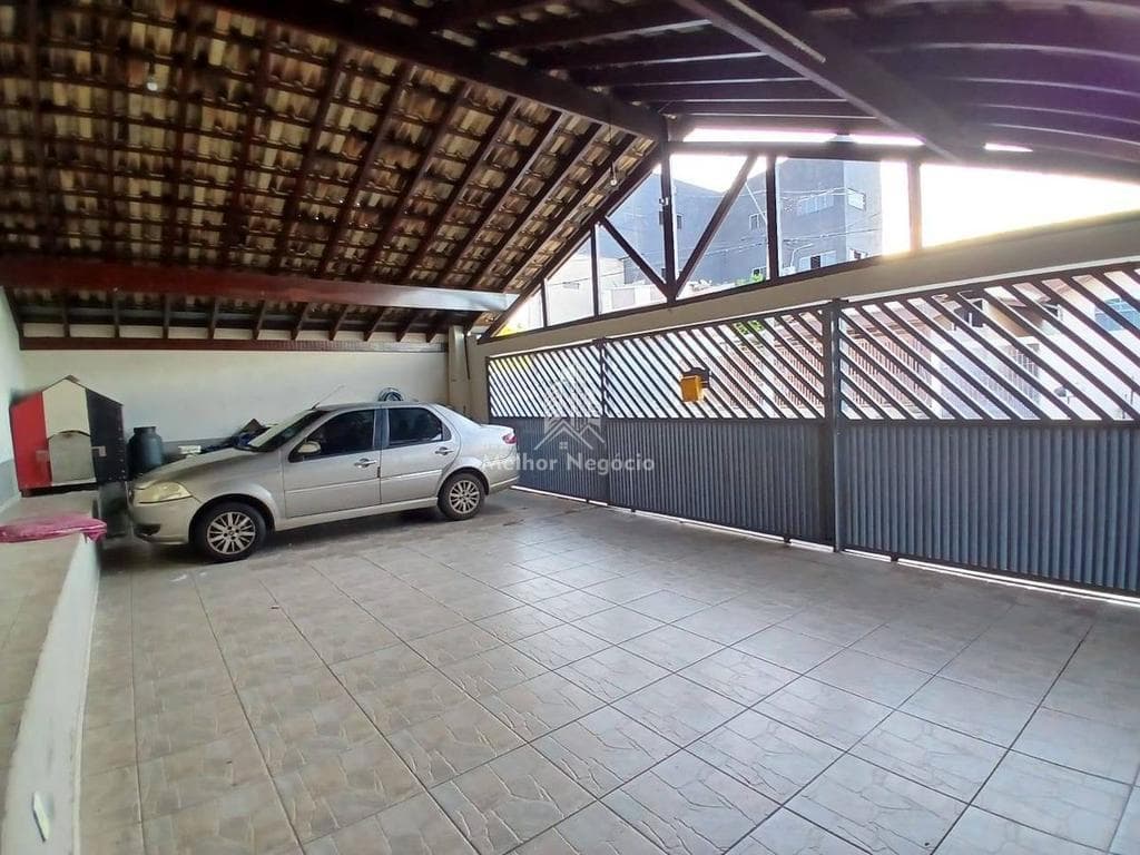 Casa à venda em Paulínia, Vila Monte Alegre, com 3 quartos, com 23030 m²