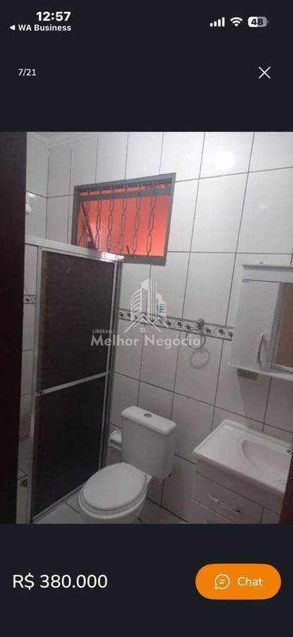 Casa à venda em Piracicaba, Parque Orlanda I, com 3 quartos, com 150 m² — foto 10