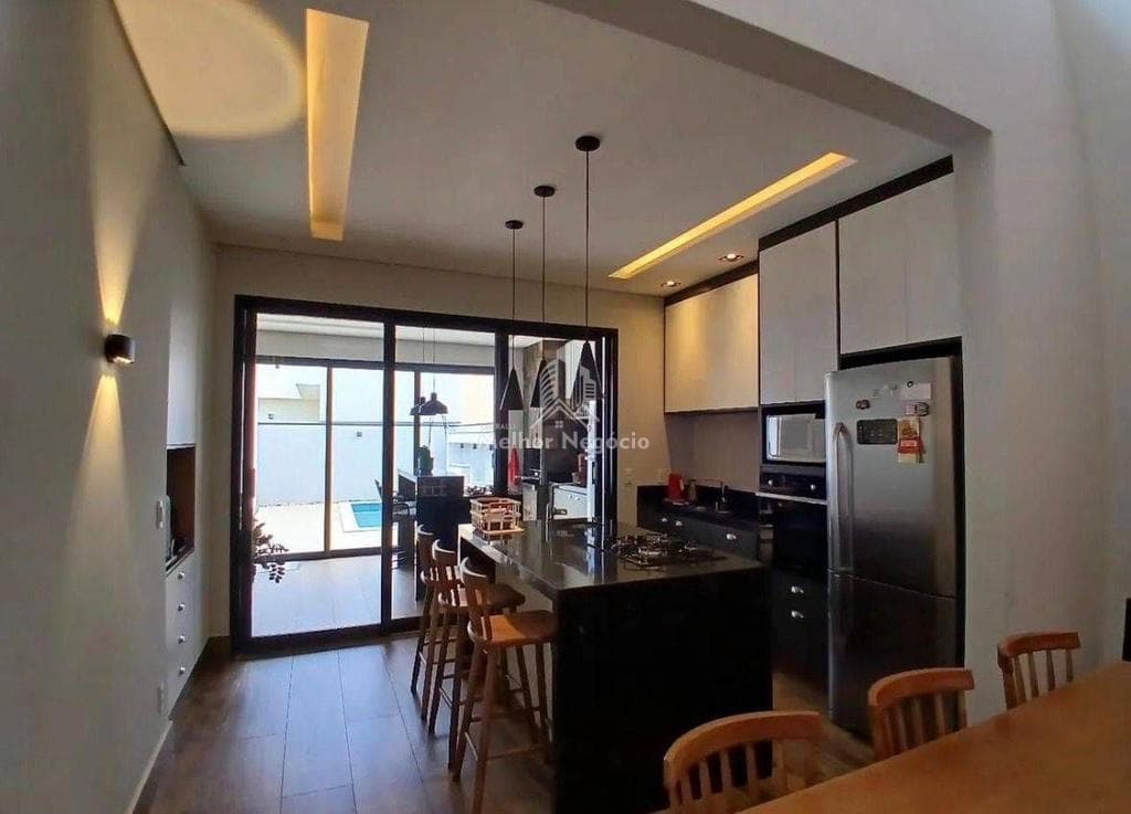 Casa à venda em Paulínia, Jardim Planalto, com 3 quartos, com 186 m² — foto 4