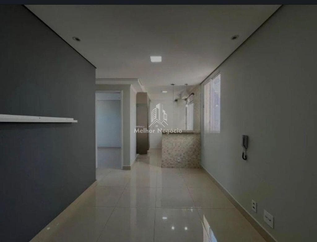 Apartamento à venda em Piracicaba, Chácara São Jorge, com 2 quartos, com 44 m² — foto 3
