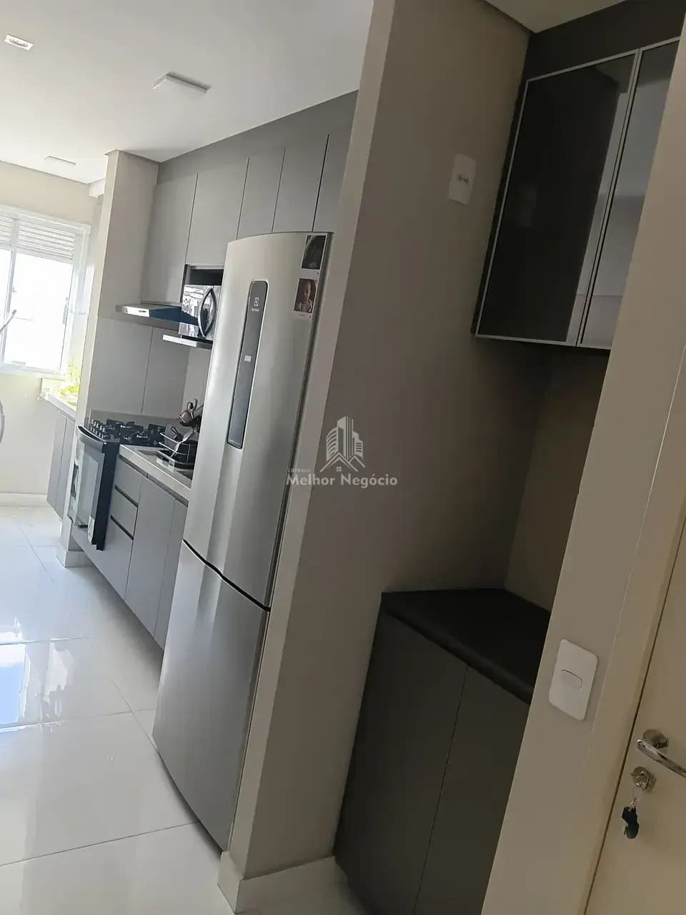 Apartamento à venda em Campinas, Jardim do Lago Continuação, com 2 quartos, com 50 m², GERAL — foto 2