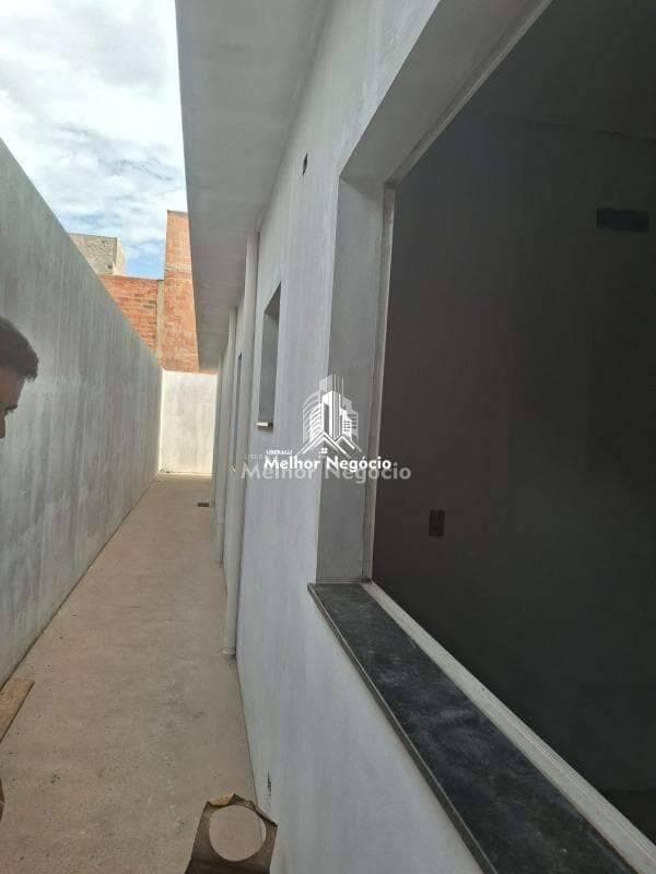 Casa à venda em Piracicaba, Jardim São Francisco, com 3 quartos, com 171 m²