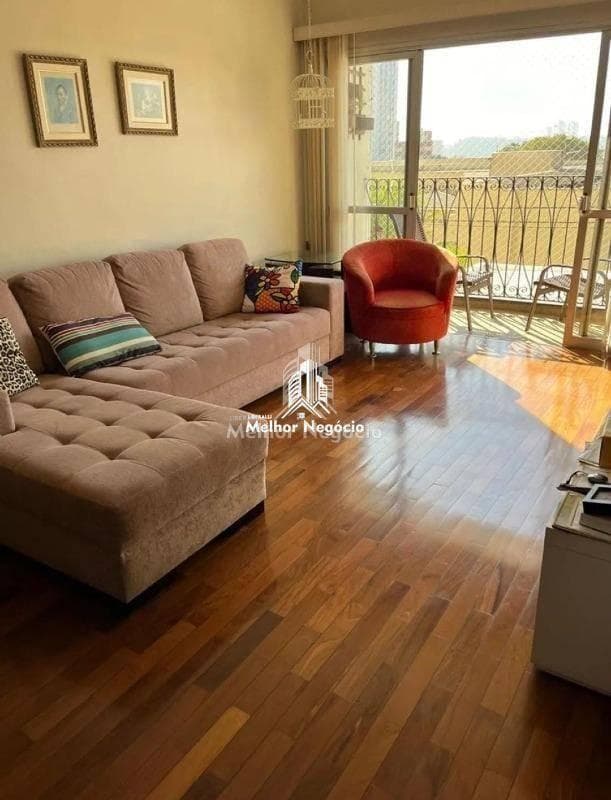 Apartamento à venda em Americana, Vila Rehder, com 3 quartos, com 146 m²