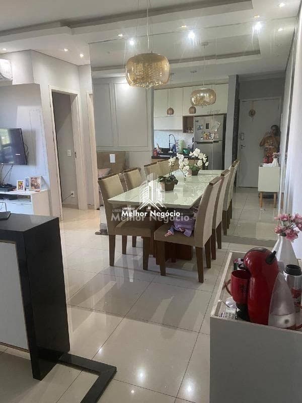 Apartamento à venda em Hortolândia, Vila Ipê, com 2 quartos, com 56 m²