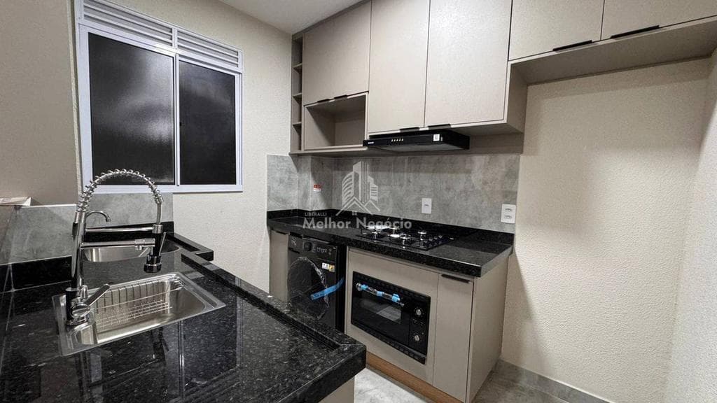 Apartamento com 2 quartos à venda no condomínio Piazza Platina em Piracicaba - SP — foto 3