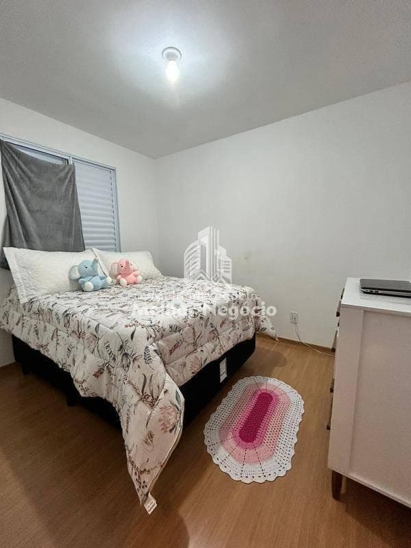 Apartamento à venda em Santa Bárbara D'Oeste, Jardim Alphacenter, com 2 quartos, com 50 m² — foto 4