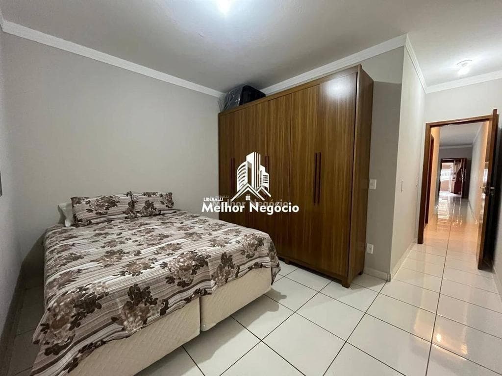 Casa à venda em Sumaré, Parque Residencial Salerno (Nova Veneza), com 2 quartos, com 66 m² — foto 10