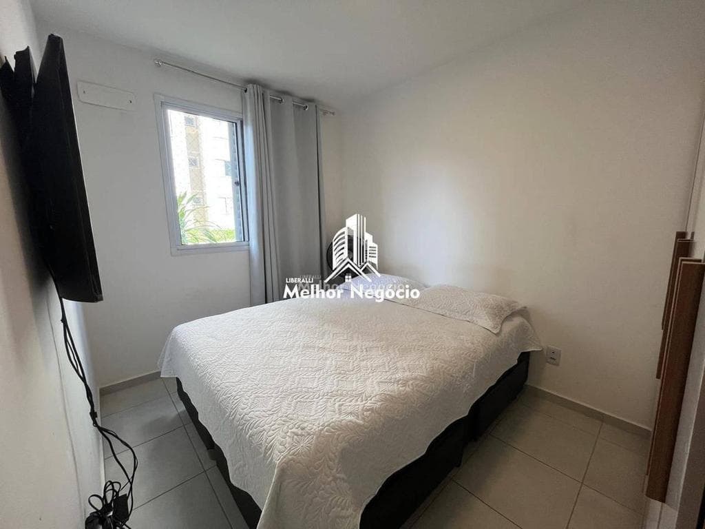 Apartamento à venda em Campinas, Fundação da Casa Popular, com 1 quarto, com 36 m² — foto 4
