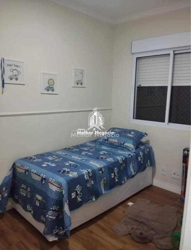 Apartamento à venda em Hortolândia, Jardim Nossa Senhora da Penha, com 2 quartos, com 55 m² — foto 9
