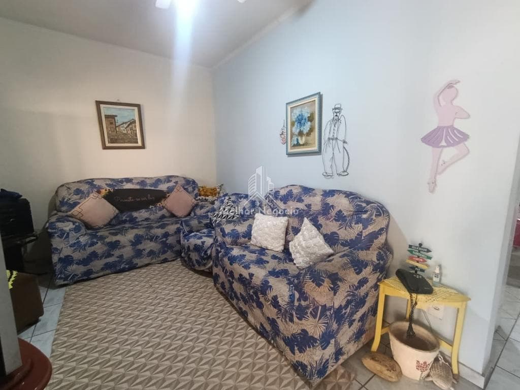 Casa à venda em Santa Bárbara D'Oeste, Parque Residencial Santa Rosa II, com 3 quartos, com 93 m²