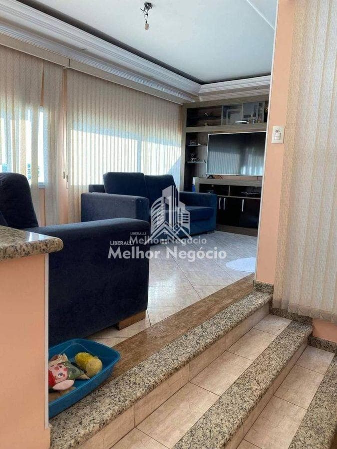 Casa à venda em Hortolândia, Jardim Carmen Cristina, com 2 quartos, com 150 m² — foto 2
