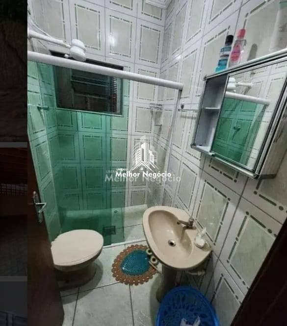 Casa à venda em Sumaré, Jardim Denadai (Nova Veneza), com 3 quartos, com 17 m² — foto 4