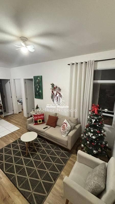 Apartamento à venda em Campinas, Parque São Jorge, com 2 quartos, com 42 m²