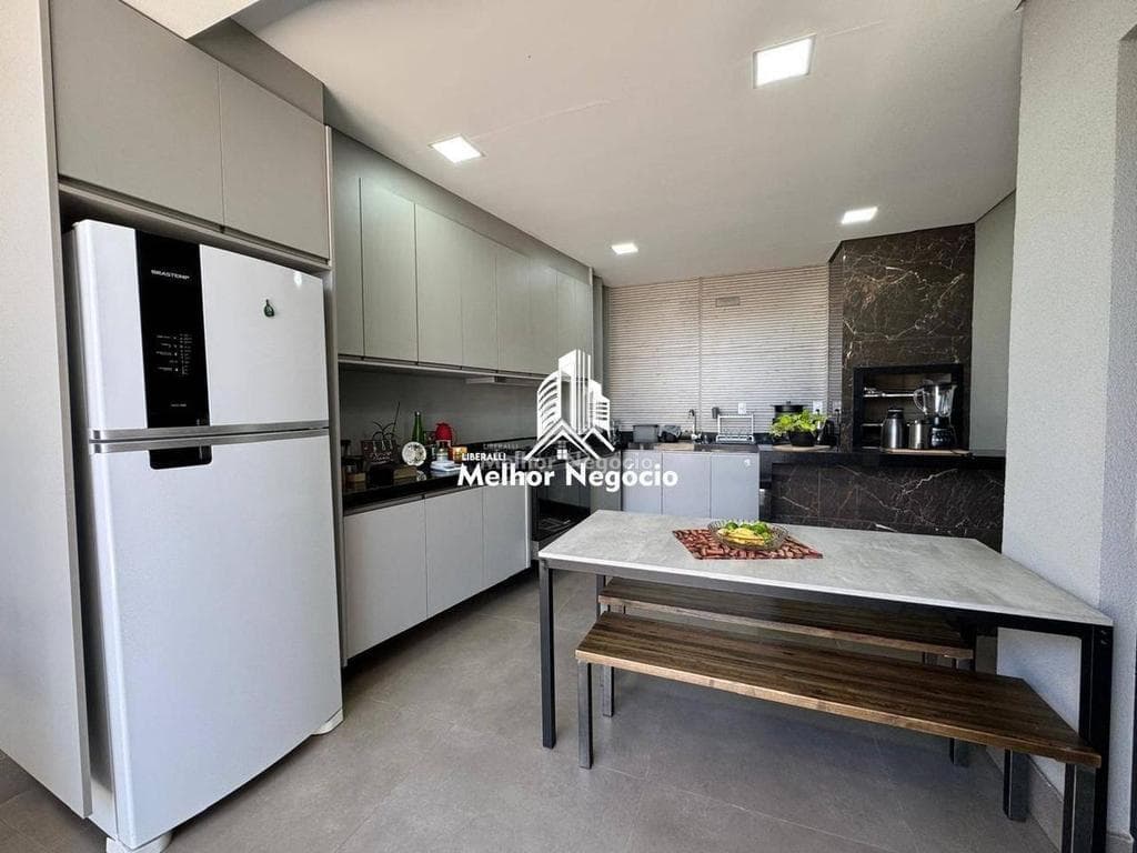 Casa à venda em Americana, Parque Universitário, com 3 quartos, com 144 m² — foto 7