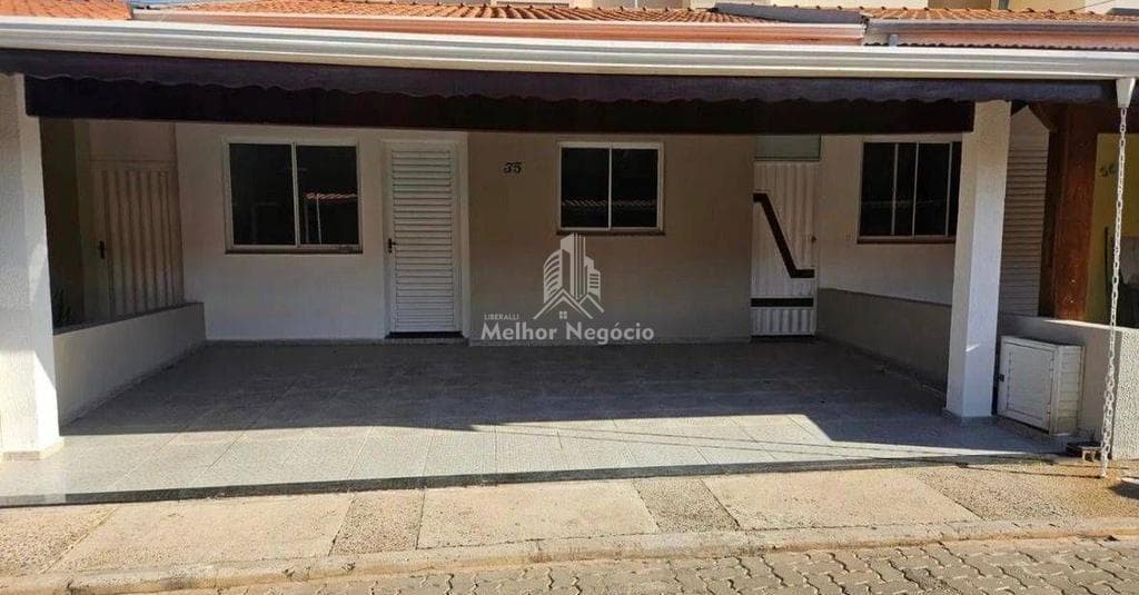 Casa à venda em Hortolândia, Núcleo Santa Isabel, com 2 quartos, com 52 m²