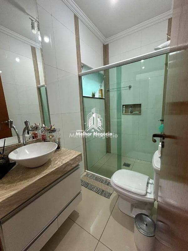 Casa à venda em Santa Bárbara D'Oeste, Jardim Souza Queiroz, com 3 quartos, com 130 m² — foto 8