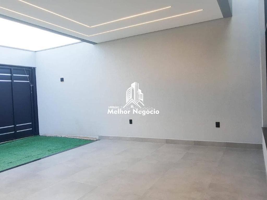 Casa à venda em Americana, Parque Universitário, com 3 quartos, com 130 m²