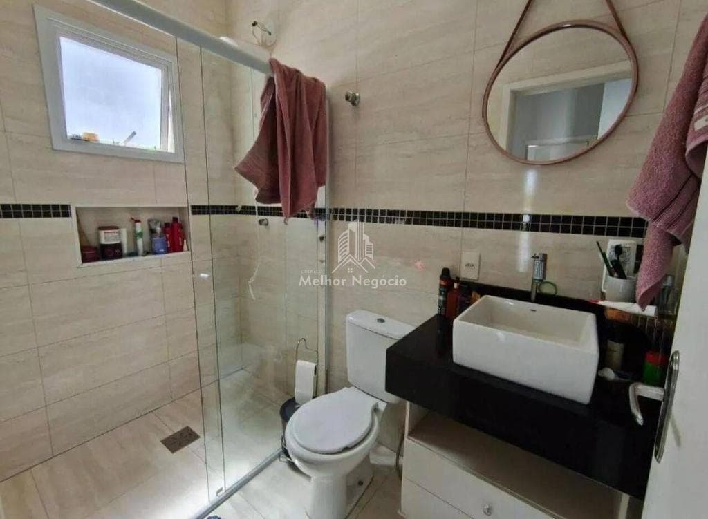 Casa com 3 quartos (1 suíte com closet) à venda no bairro Jardim Ibirapuera em Campinas - SP — foto 8