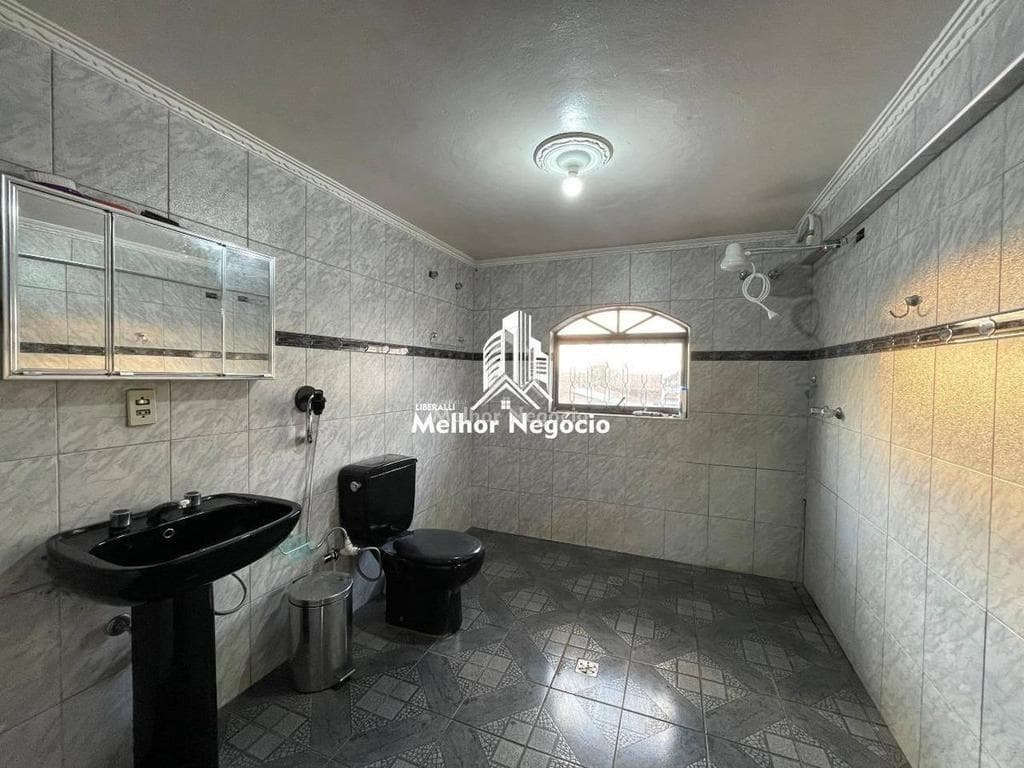Casa à venda em Campinas, Jardim do Lago, com 7 quartos, com 400 m²